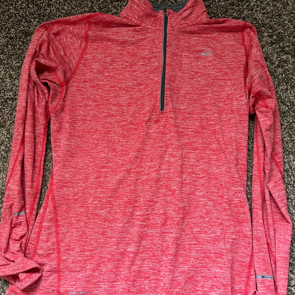 Nike quarter zip